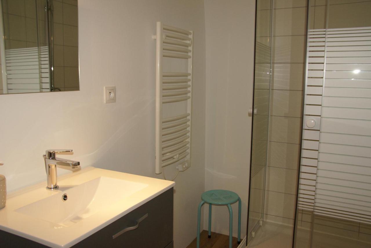 Bed and Breakfast Les Greniers De Blanche Le Vivier-sur-Mer Exterior foto