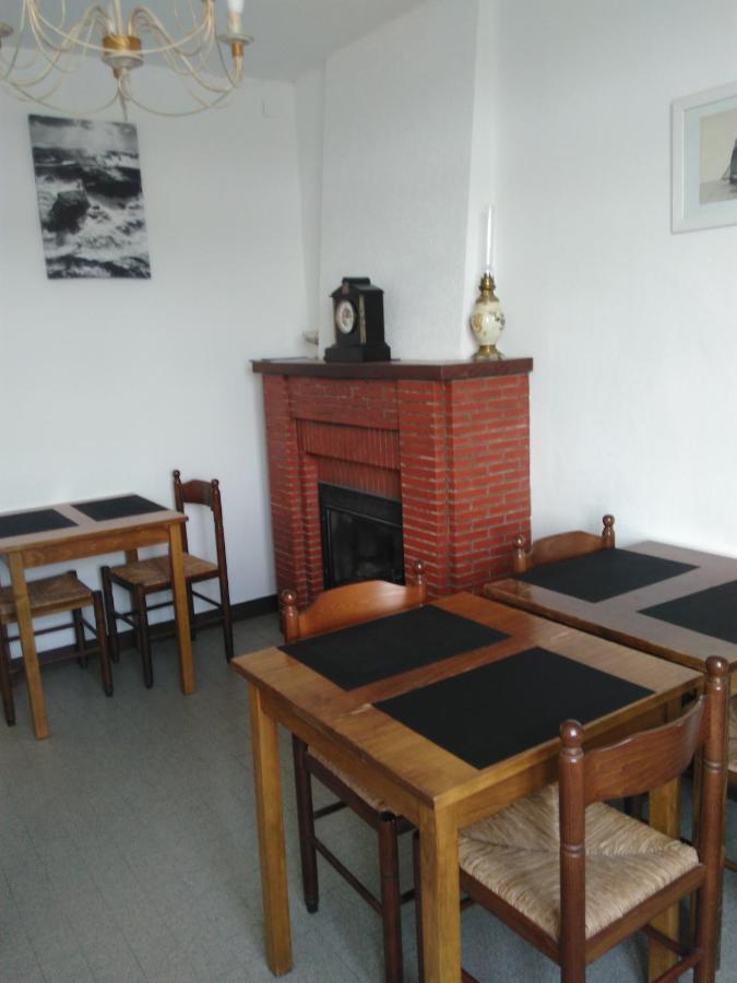 Bed and Breakfast Les Greniers De Blanche Le Vivier-sur-Mer Exterior foto