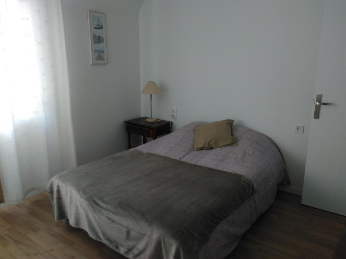 Bed and Breakfast Les Greniers De Blanche Le Vivier-sur-Mer Exterior foto